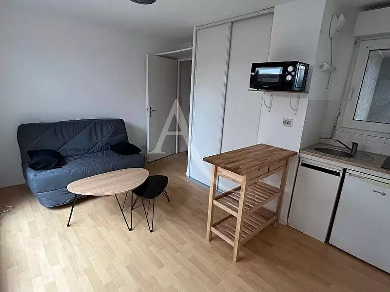 Appartement, 19,47 m²