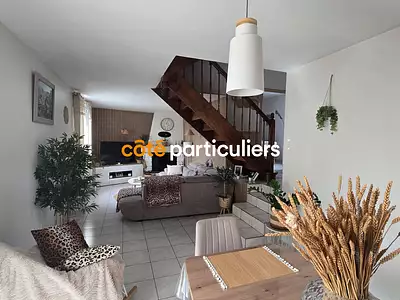 Maison, 130 m²