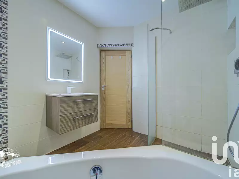 Appartement, 55 m²