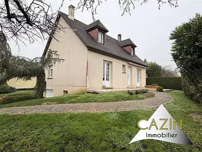 Maison, 104 m²