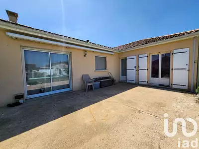 Maison, 134 m²