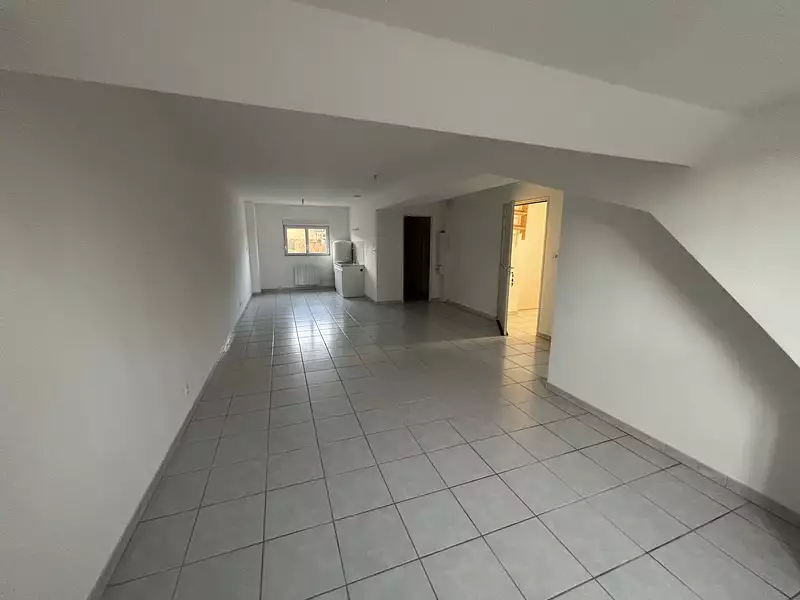 Appartement, 53,5 m²