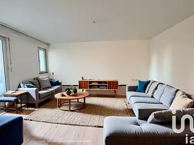 Appartement, 75 m²