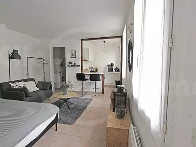 Appartement, 24,31 m²