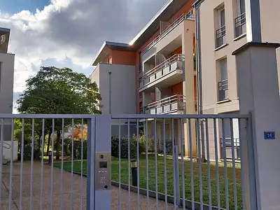 Appartement, 64,4 m²