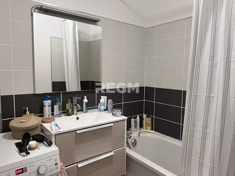 Appartement, 46,45 m²