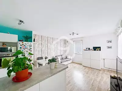Appartement, 62 m²