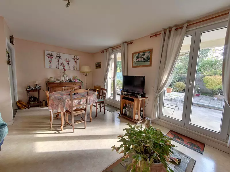 Appartement, 77,28 m²