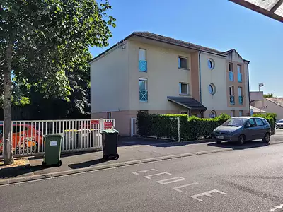 Appartement, 36,61 m²