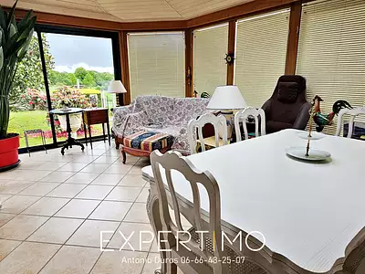 Maison, 134 m²