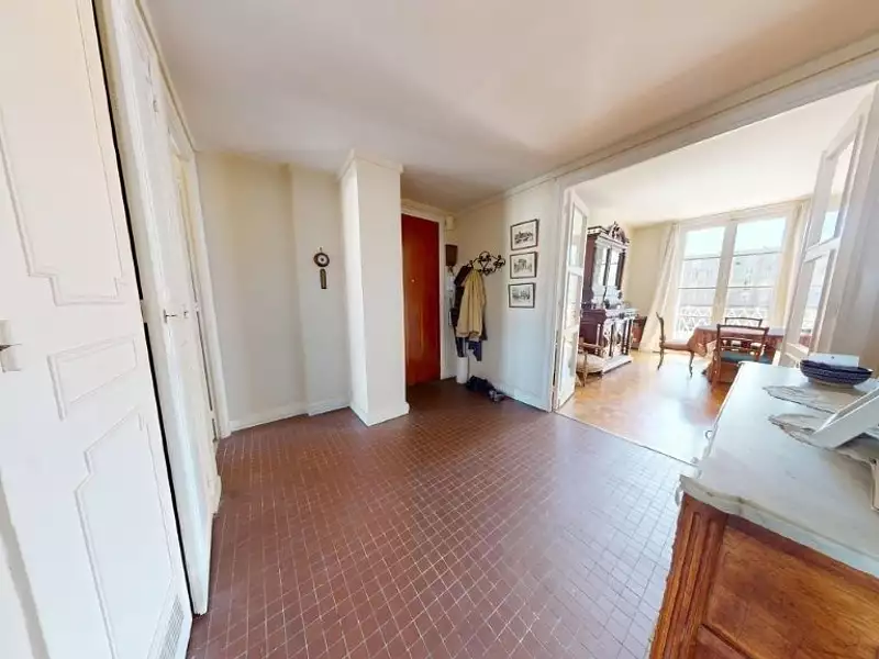 Appartement, 77 m²