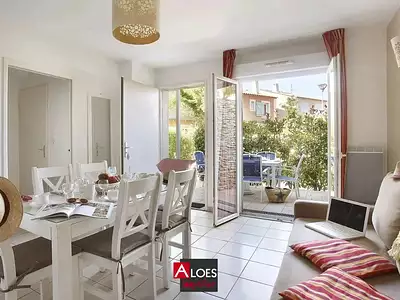 Maison, 34,75 m²