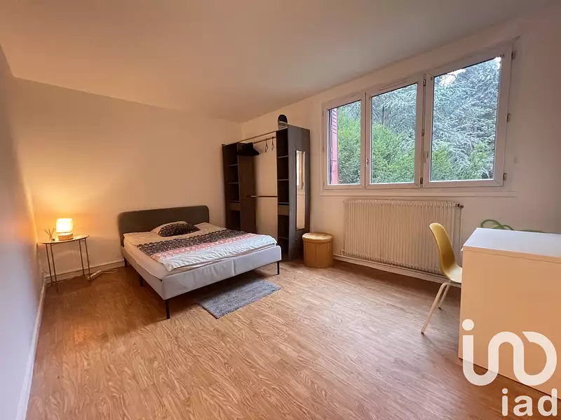 Appartement, 55 m²