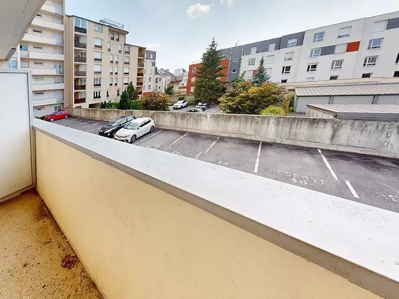 Appartement, 59 m²
