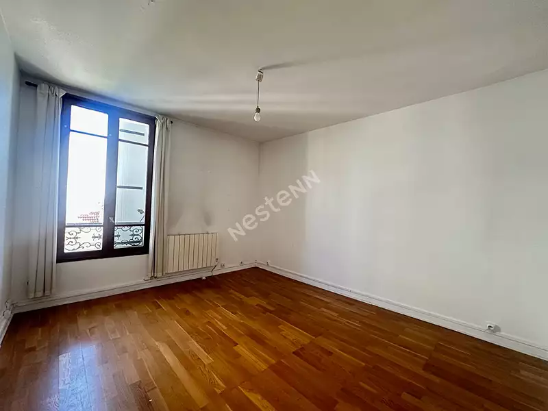 Appartement, 37,6 m²