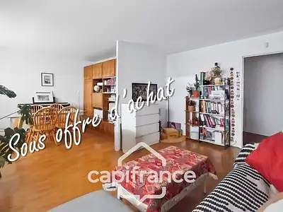 Appartement, 65 m²