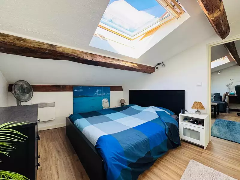 Appartement, 61 m²