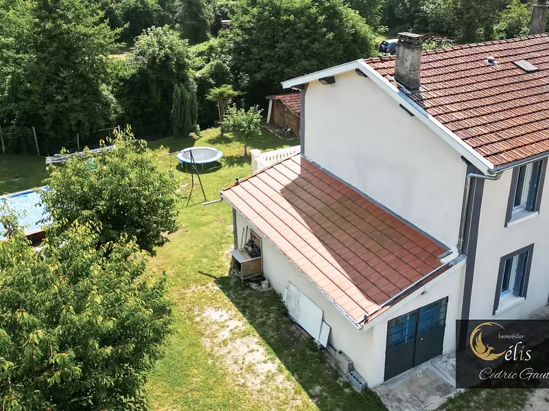 Maison, 96 m²