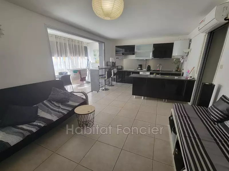 Appartement, 55 m²