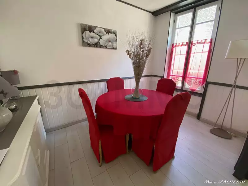 Maison, 127 m²