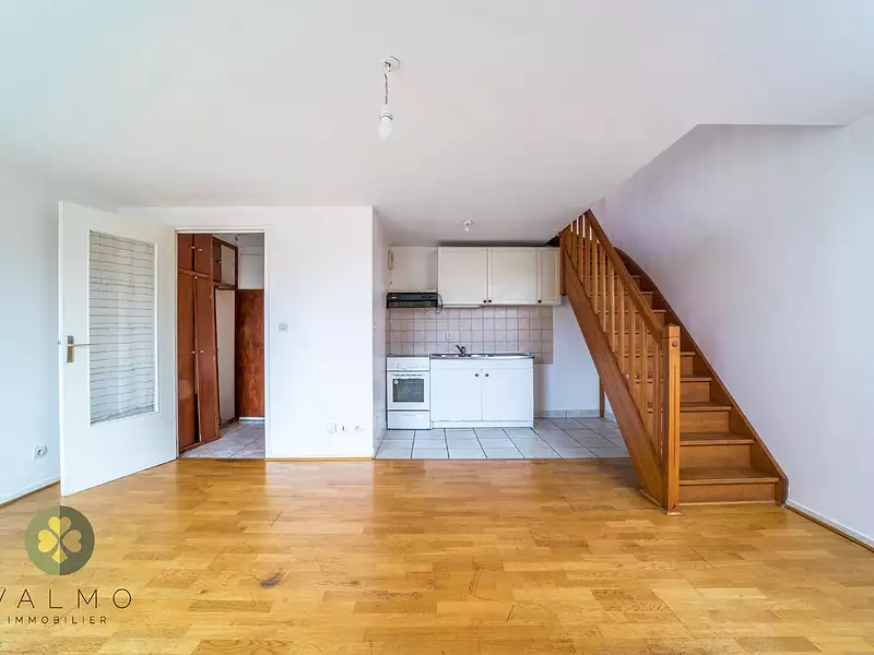 Appartement, 42 m²