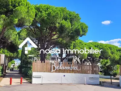 Appartement, 43,86 m²