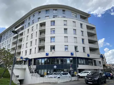 Appartement, 68,66 m²