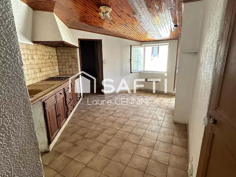Appartement, 43 m²