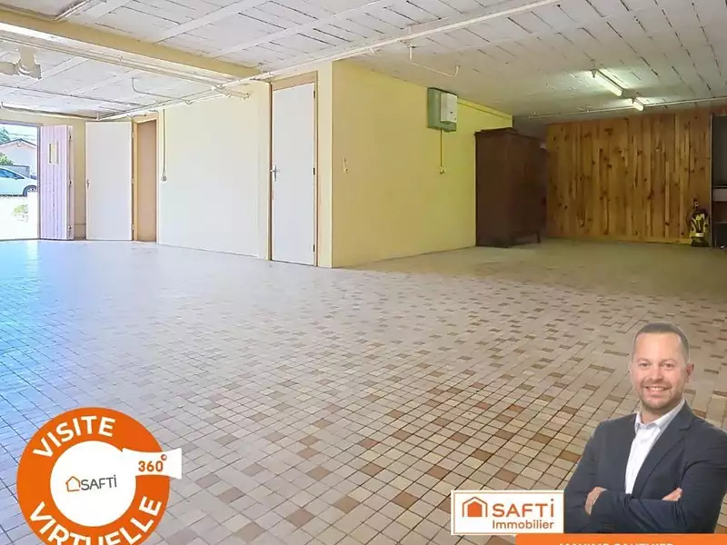 Maison, 120 m²