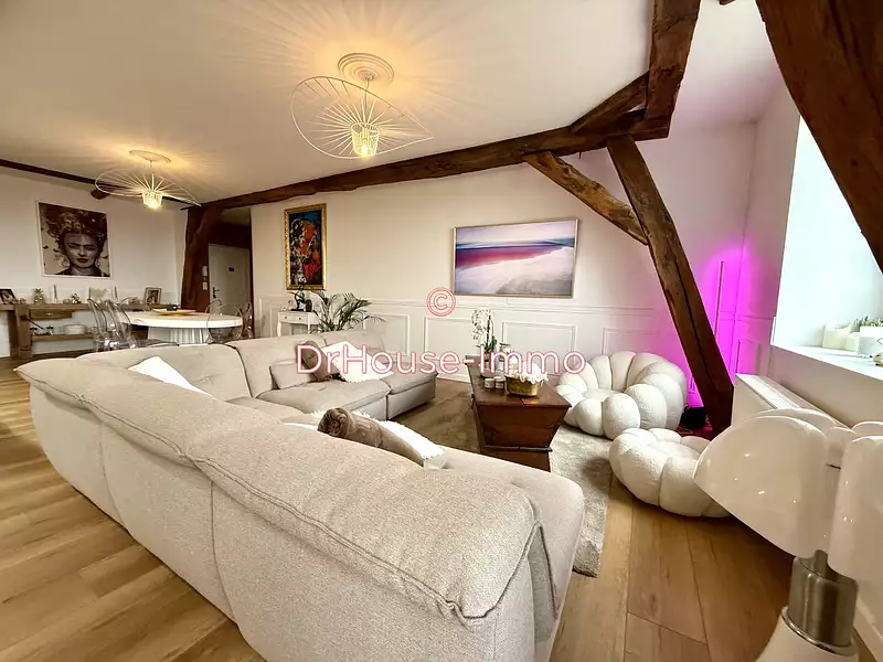 Appartement, 91 m²