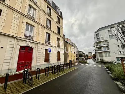 Appartement, 35,67 m²