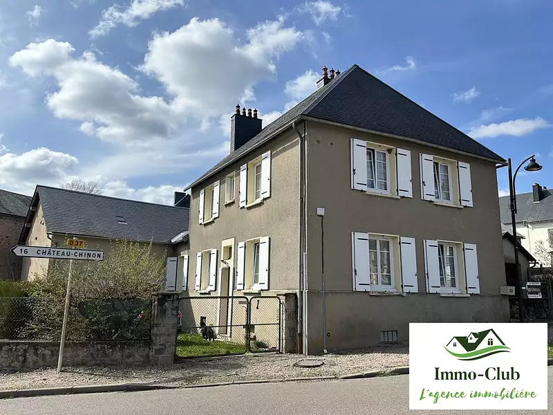 Maison, 160 m²
