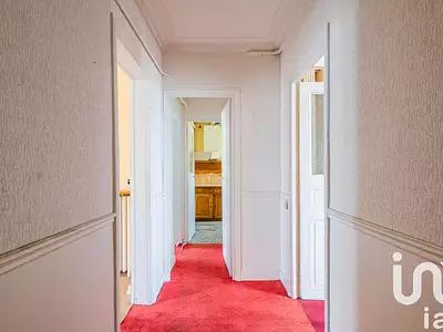 Appartement, 72 m²