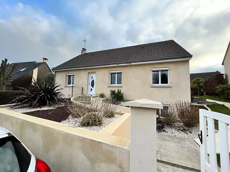 Maison, 98,29 m²