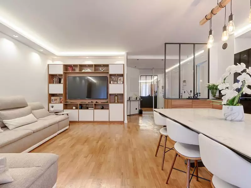 Appartement, 89,54 m²