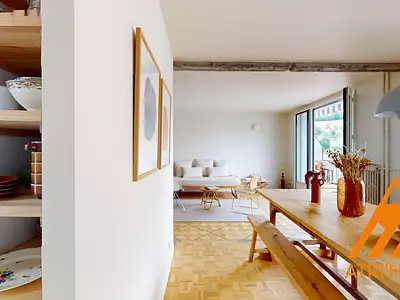 Appartement, 79,5 m²