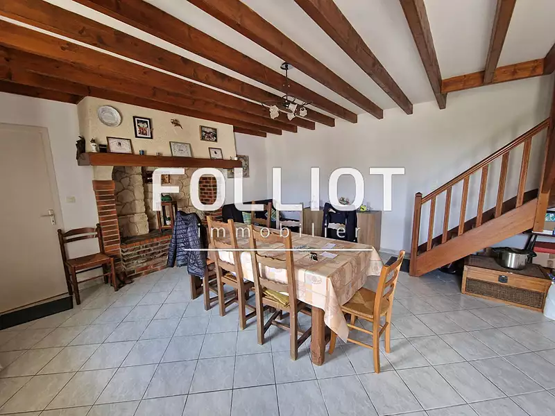 Maison, 101 m²