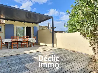 Maison, 38,5 m²