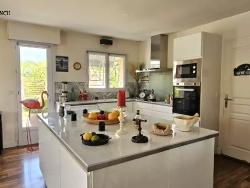 Maison, 124 m²