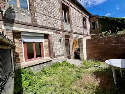 Maison, 62 m²