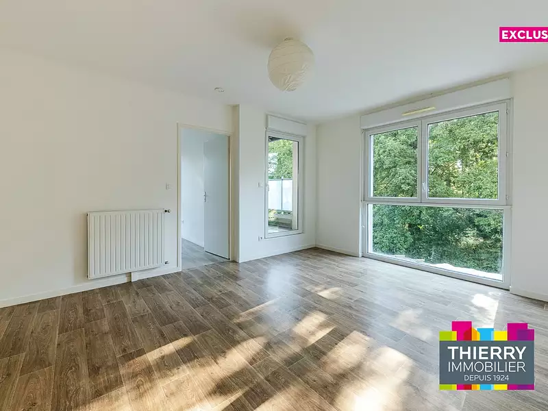 Appartement, 38,91 m²