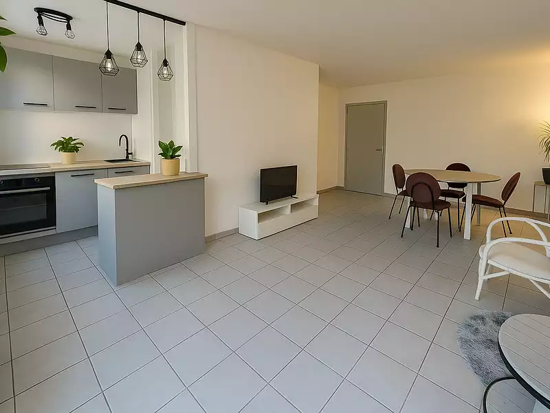 Appartement, 48 m²
