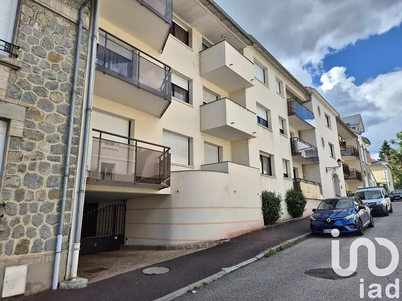 Parking, 12 m²