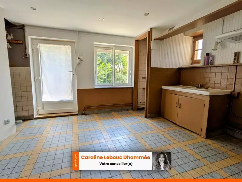 Maison, 75 m²