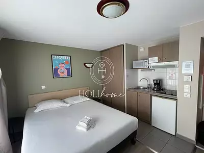 Appartement, 20,19 m²