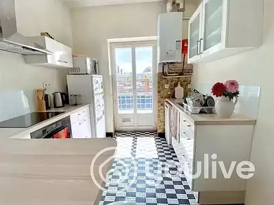 Appartement, 82,09 m²