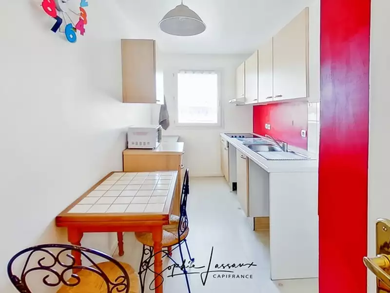 Appartement, 65 m²