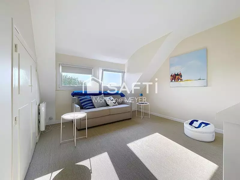 Appartement, 20 m²