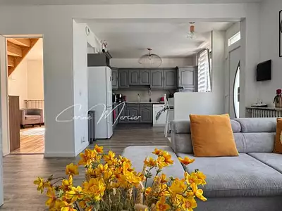 Maison, 105 m²
