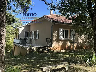 Maison, 136 m²